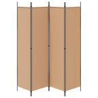 Divider per stanze acciaio in poliestere
