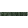 Schermo per balcone con foglie Verde Scuro 600 x 75 cm
