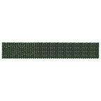 Schermo per balcone con foglie Verde Scuro 600 x 100 cm