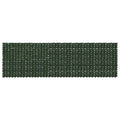 Schermo per balcone con foglie Verde Scuro 500 x 150 cm