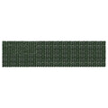 Schermo per balcone con foglie Verde Scuro 600 x 150 cm