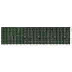 Schermo per balcone con foglie Verde Scuro 600 x 150 cm
