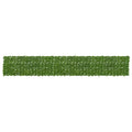 Schermo per balcone con foglie Verde e Giallo 500 x 75 cm