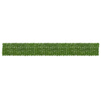 Schermo per balcone con foglie Verde e Giallo 600 x 75 cm