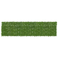 Schermo per balcone con foglie Verde e Giallo 400 x 100 cm