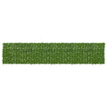 Schermo per balcone con foglie Verde e Giallo 500 x 100 cm