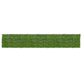 Schermo per balcone con foglie Verde e Giallo 600 x 100 cm