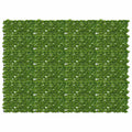 Schermo per balcone con foglie Verde e Giallo 200 x 150 cm