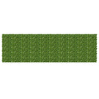 Schermo per balcone con foglie Verde e Giallo 500 x 150 cm