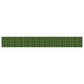 Schermo per balcone con foglie Verde 600 x 75 cm