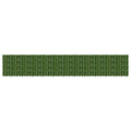 Schermo per balcone con foglie Verde 600 x 100 cm