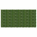 Schermo per balcone con foglie 300 x 150 cm