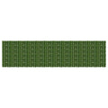 Schermo per balcone con foglie Verde 600 x 150 cm
