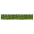 Schermo per balcone con foglie Verde e Giallo 500 x 75 cm
