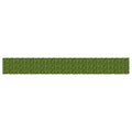 Schermo per balcone con foglie Verde e Giallo 600 x 75 cm
