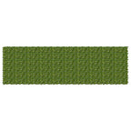 Schermo per balcone con foglie Verde e Giallo 500 x 150 cm