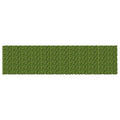 Schermo per balcone con foglie Verde e Giallo 600 x 150 cm