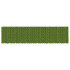 Schermo per balcone con foglie Verde e Giallo 600 x 150 cm