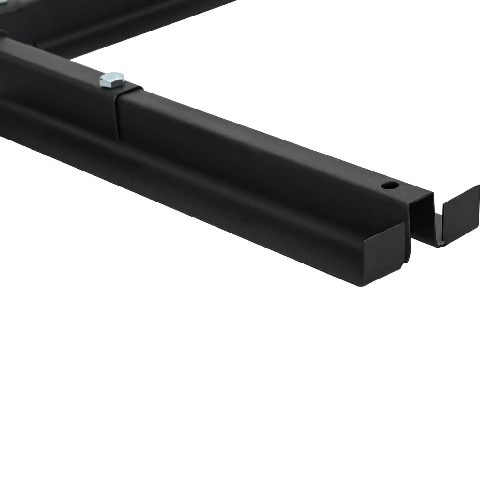 Base per ombrellone per palo da 25–50 mm Nero