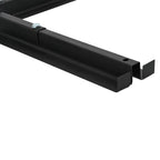 Base per ombrellone per palo da 25–50 mm Nero