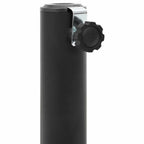 Base per ombrellone per palo da 25–50 mm Nero