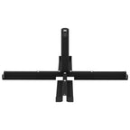 Base per ombrellone per palo da 25–50 mm Nero