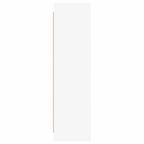 Libreria Bianco 30 x 30 x 111 cm Legno ingegnerizzato
