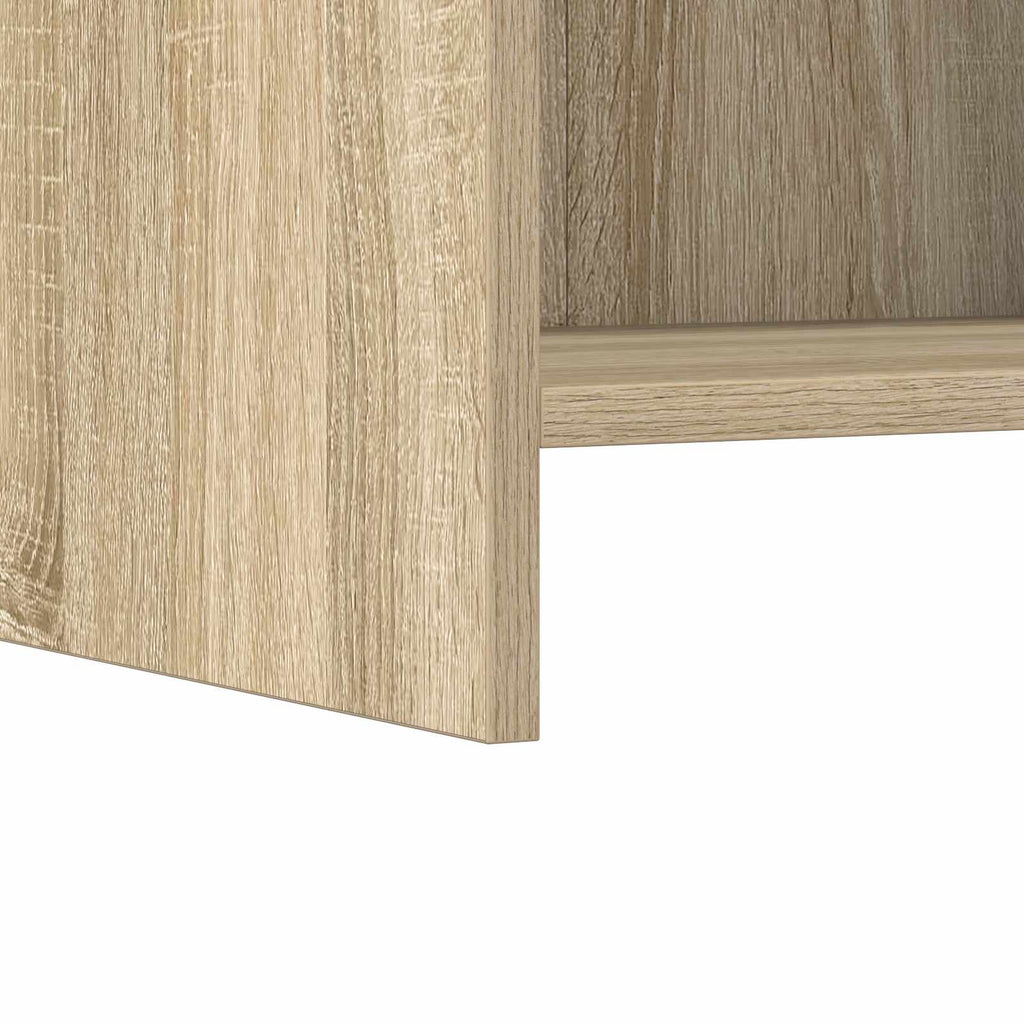 Libreria Rovere Sonoma 30 x 30 x 111 cm Legno ingegnerizzato