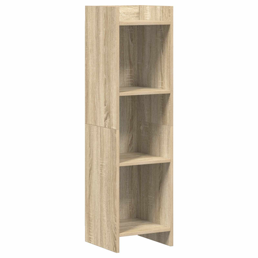 Libreria Rovere Sonoma 30 x 30 x 111 cm Legno ingegnerizzato