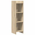 Libreria Rovere Sonoma 30 x 30 x 111 cm Legno ingegnerizzato