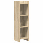 Libreria Rovere Sonoma 30 x 30 x 111 cm Legno ingegnerizzato