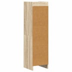 Libreria Rovere Sonoma 30 x 30 x 111 cm Legno ingegnerizzato