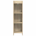 Libreria Rovere Sonoma 30 x 30 x 111 cm Legno ingegnerizzato