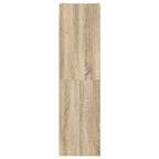 Libreria Rovere Sonoma 30 x 30 x 111 cm Legno ingegnerizzato