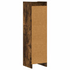 Libreria Rovere Fumo 30 x 30 x 111 cm Legno ingegnerizzato