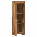 Libreria Legno antico 30 x 30 x 111 cm Legno ingegnerizzato