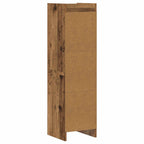 Libreria Legno antico 30 x 30 x 111 cm Legno ingegnerizzato