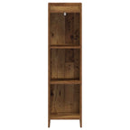 Libreria Legno antico 30 x 30 x 111 cm Legno ingegnerizzato