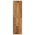 Libreria Legno antico 30 x 30 x 111 cm Legno ingegnerizzato