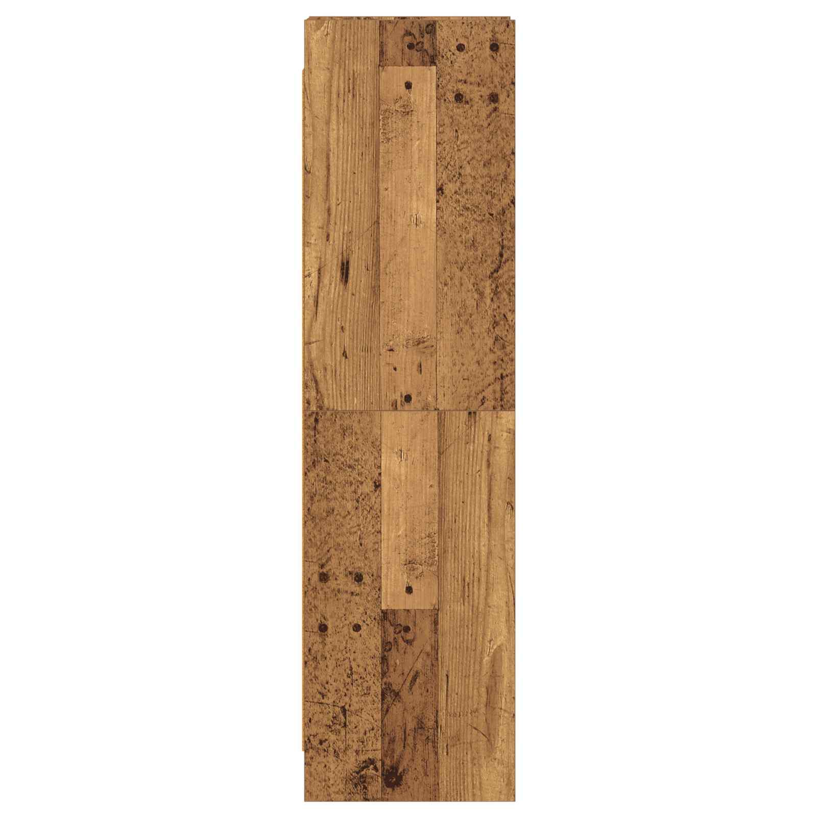Libreria Legno antico 30 x 30 x 111 cm Legno ingegnerizzato