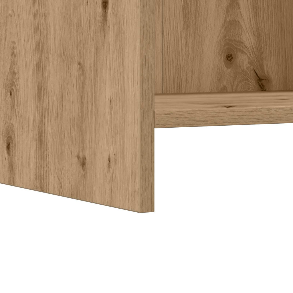 Libreria Rovere Artigianale 30 x 30 x 111 cm