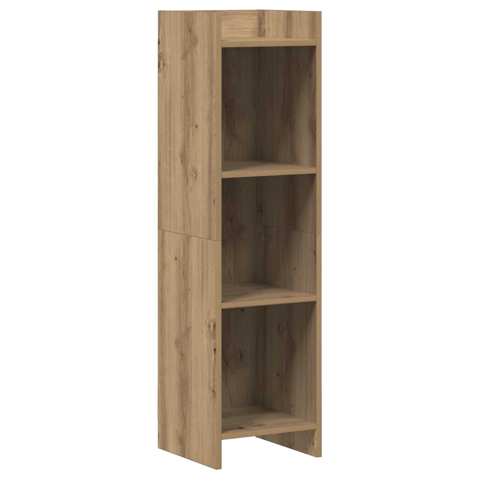 Libreria Rovere Artigianale 30 x 30 x 111 cm
