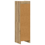 Libreria Rovere Artigianale 30 x 30 x 111 cm