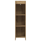 Libreria Rovere Artigianale 30 x 30 x 111 cm