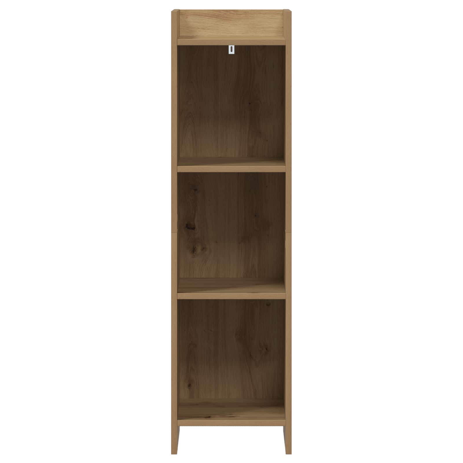 Libreria Rovere Artigianale 30 x 30 x 111 cm