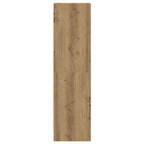 Libreria Rovere Artigianale 30 x 30 x 111 cm