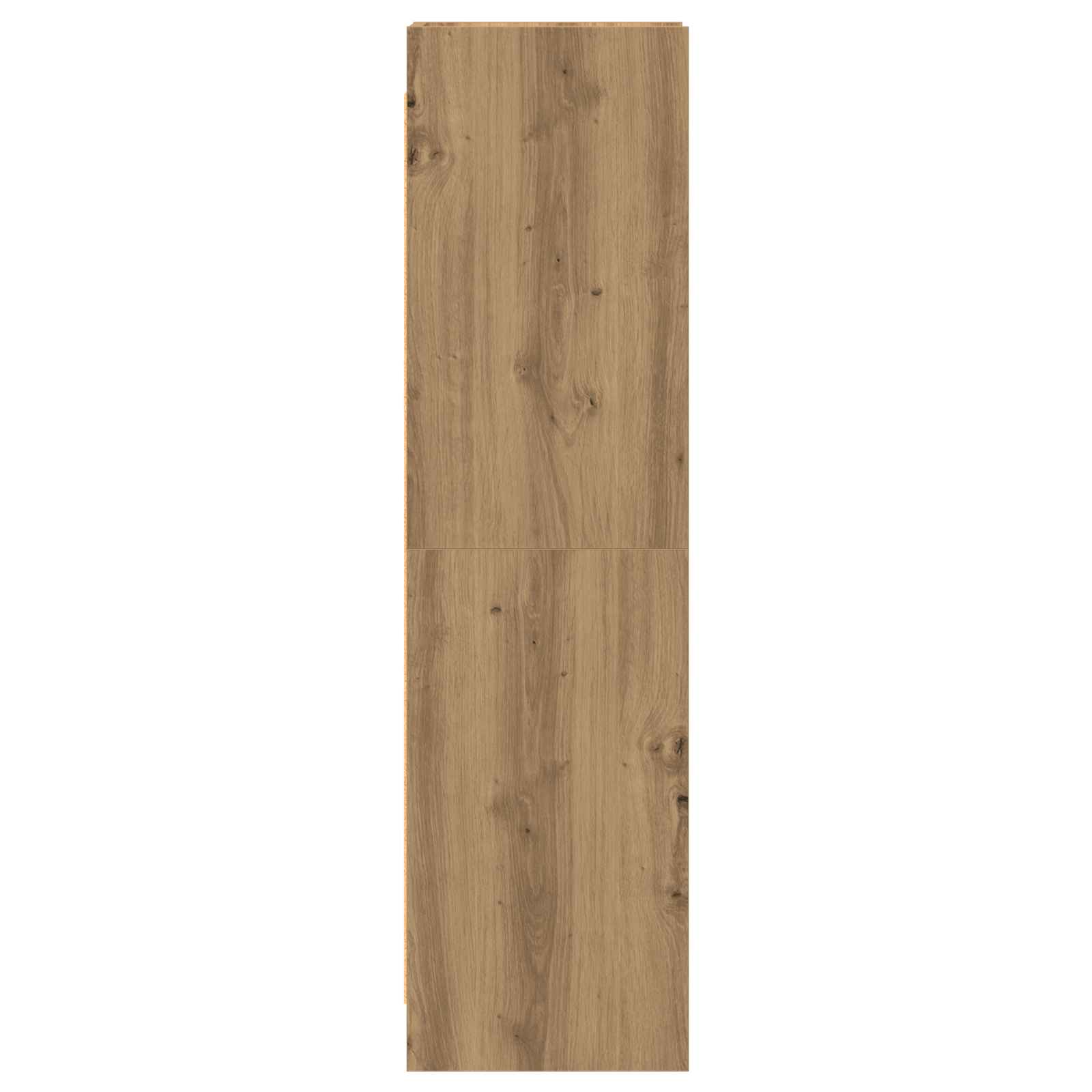 Libreria Rovere Artigianale 30 x 30 x 111 cm