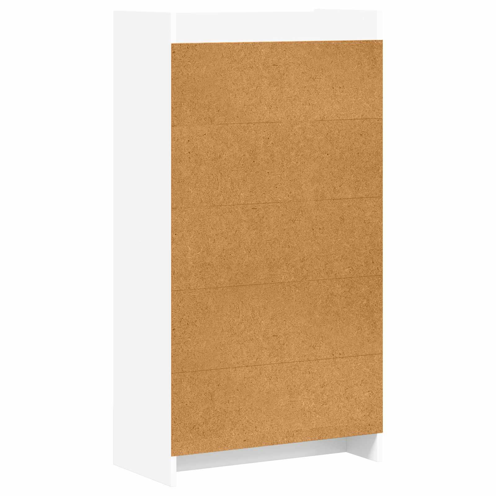 Libreria Bianco 59 x 30 x 111 cm Legno ingegnerizzato