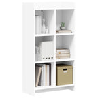 Libreria Bianco 59 x 30 x 111 cm Legno ingegnerizzato