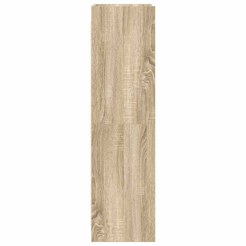 Libreria Rovere Sonoma 59 x 30 x 111 cm Legno ingegnerizzato